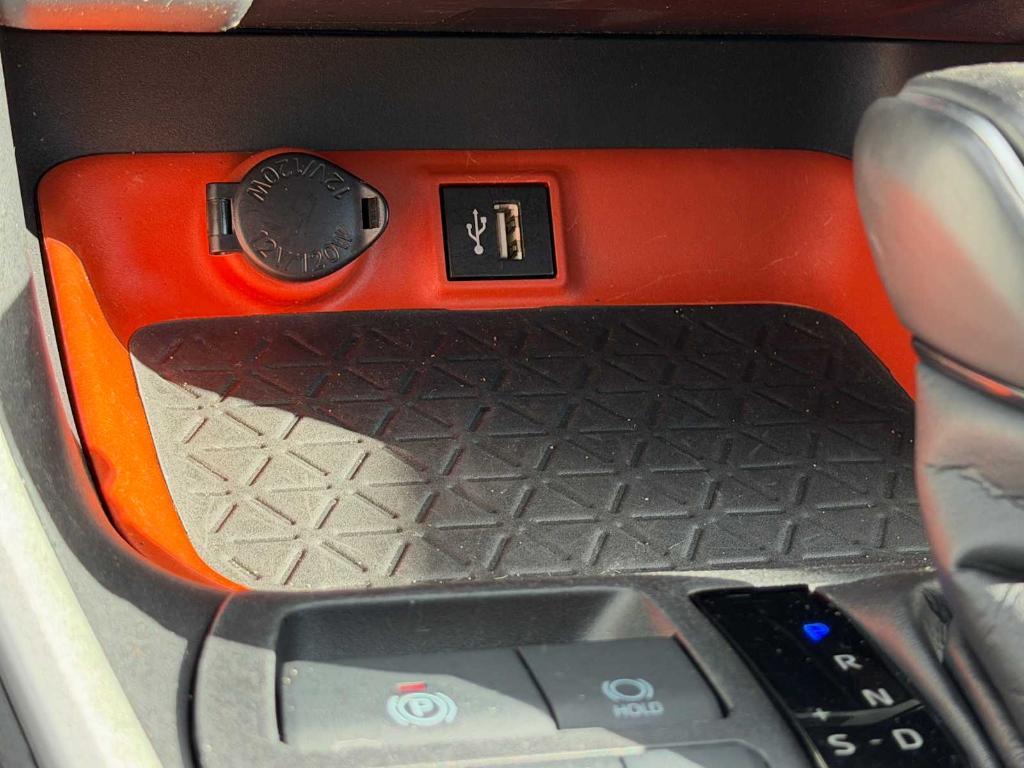 used 2024 Toyota RAV4 car, priced at $31,877