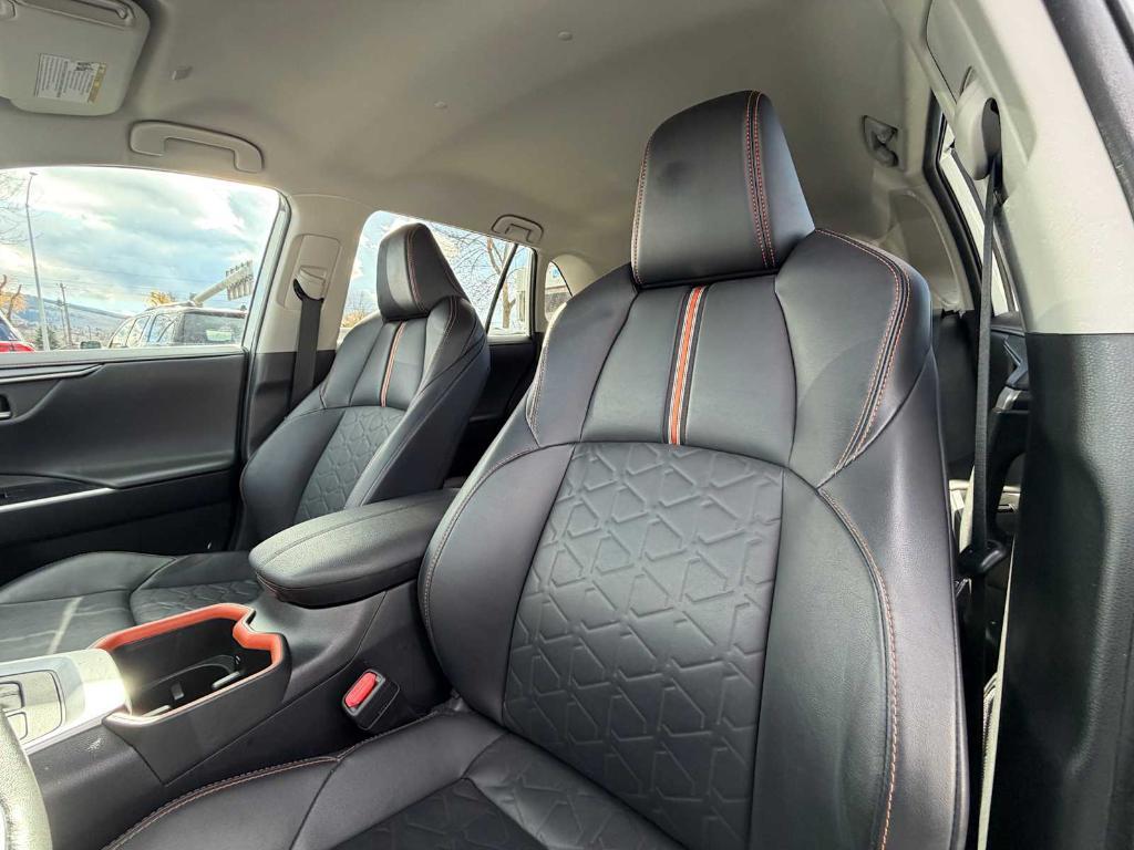 used 2024 Toyota RAV4 car, priced at $31,877