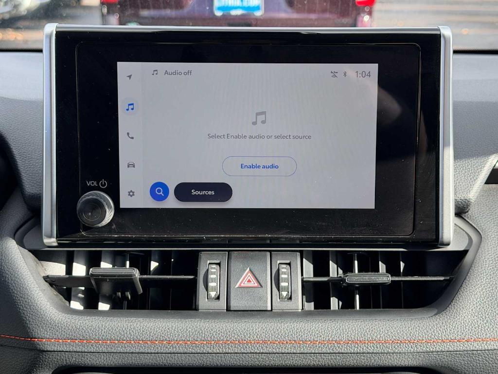 used 2024 Toyota RAV4 car, priced at $31,877