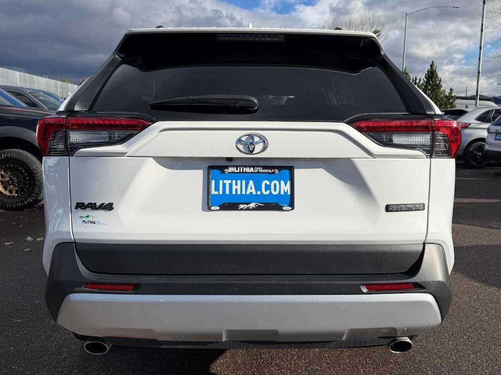 used 2024 Toyota RAV4 car, priced at $31,877