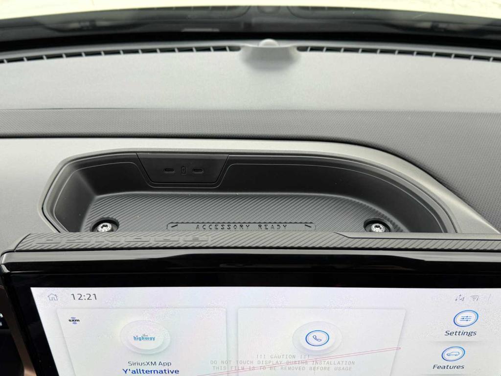 new 2025 Ford Bronco Sport car, priced at $38,633