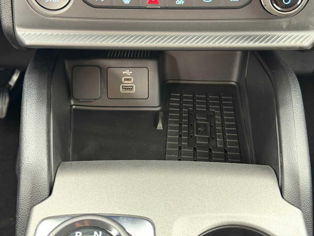 new 2025 Ford Bronco Sport car, priced at $38,633