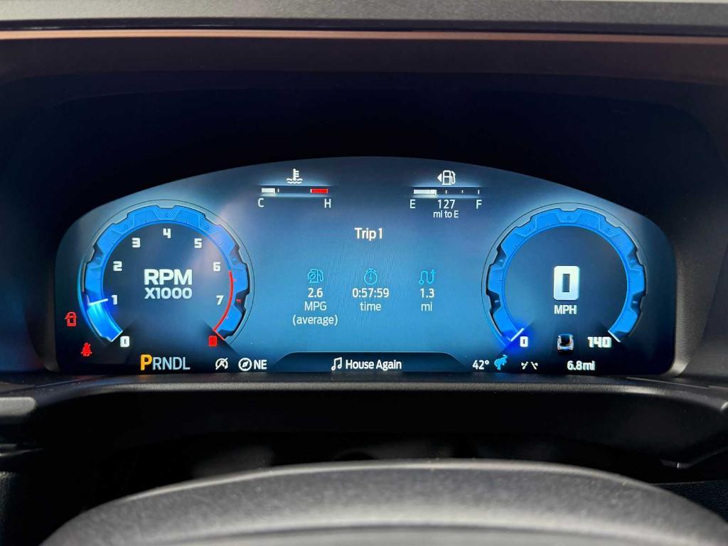 new 2025 Ford Bronco Sport car, priced at $38,633