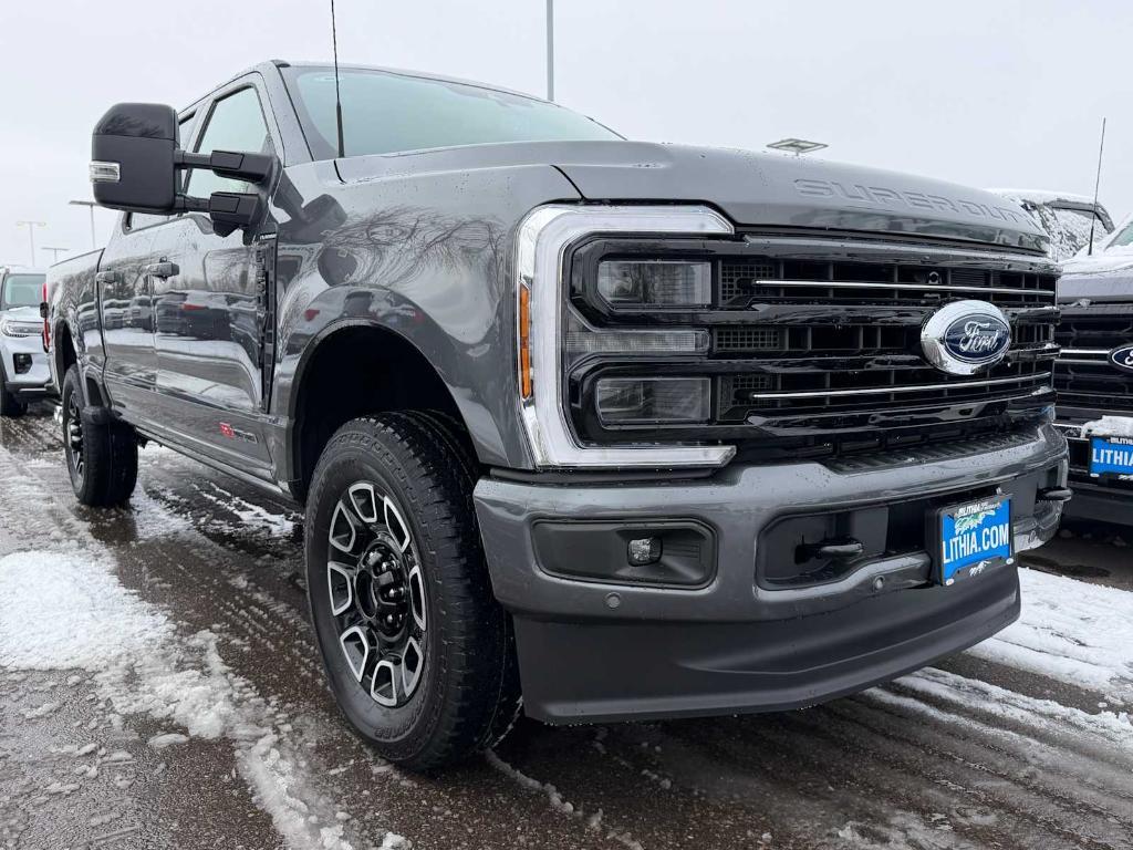 new 2026 Ford F-350 car, priced at $97,847