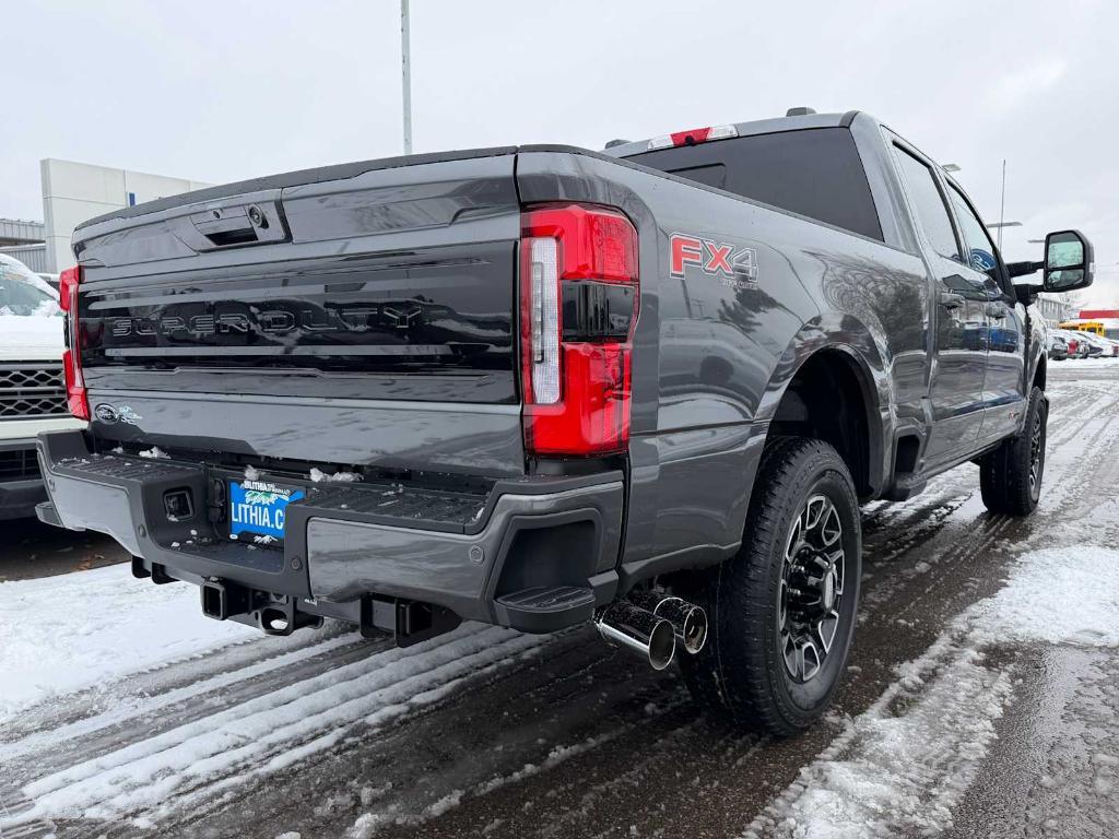 new 2026 Ford F-350 car, priced at $97,847