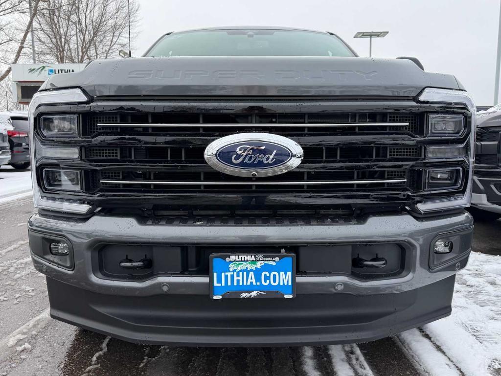 new 2026 Ford F-350 car, priced at $97,847