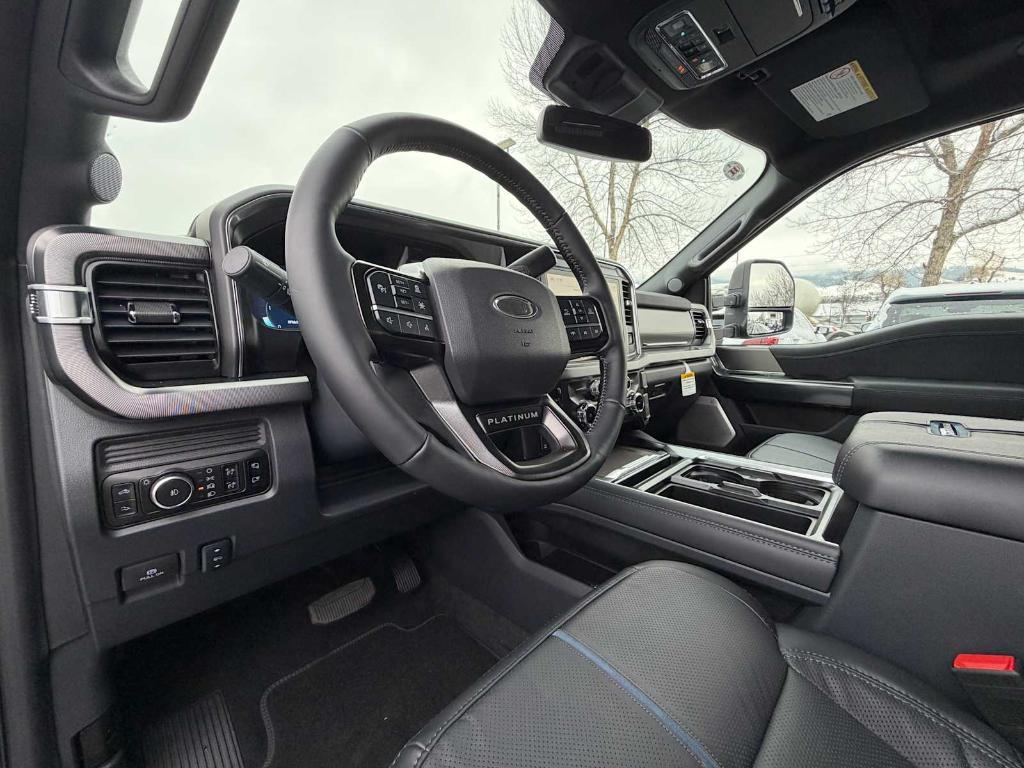 new 2026 Ford F-350 car, priced at $97,847