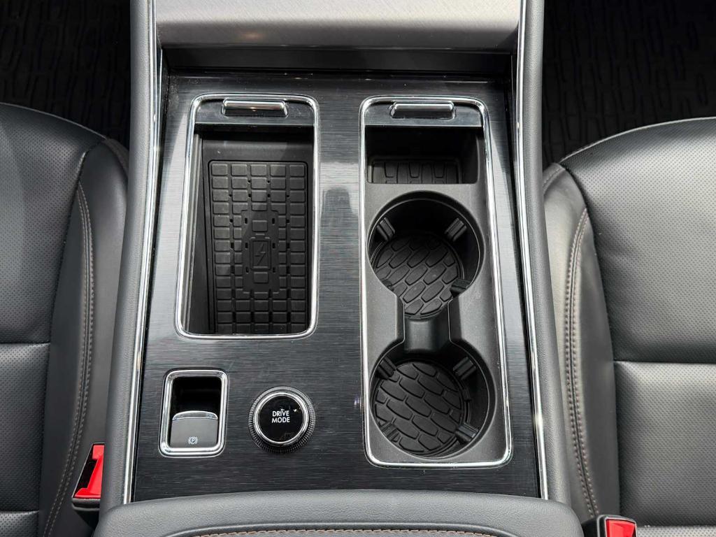 used 2025 Lincoln Aviator car, priced at $56,819