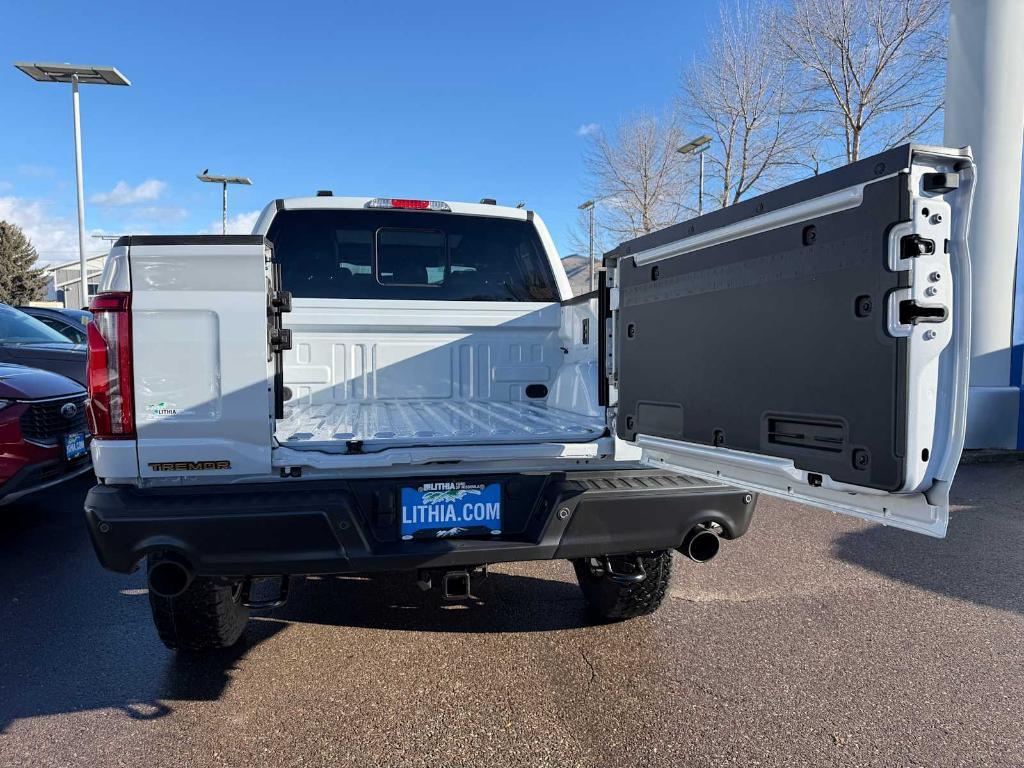 new 2025 Ford F-150 car, priced at $77,154