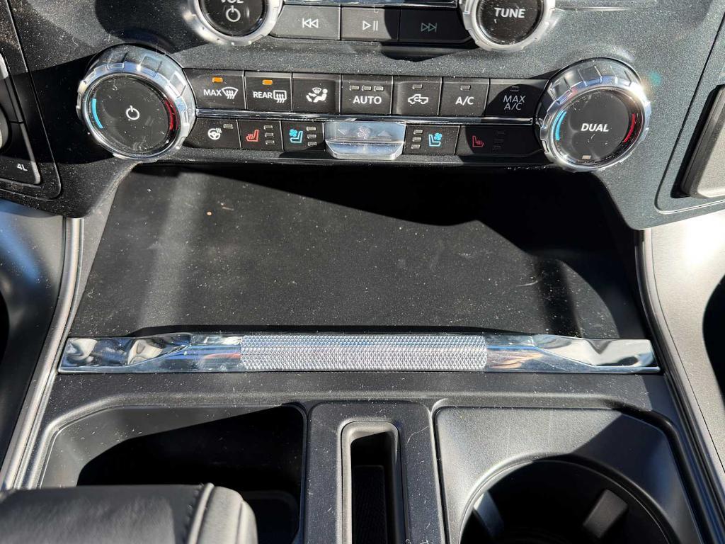 new 2025 Ford F-150 car, priced at $77,154