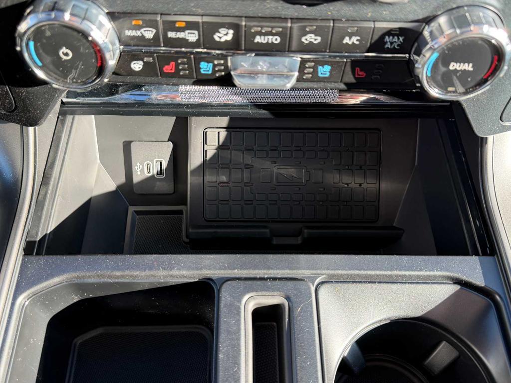 new 2025 Ford F-150 car, priced at $77,154