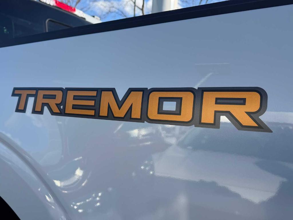 new 2025 Ford F-150 car, priced at $77,154