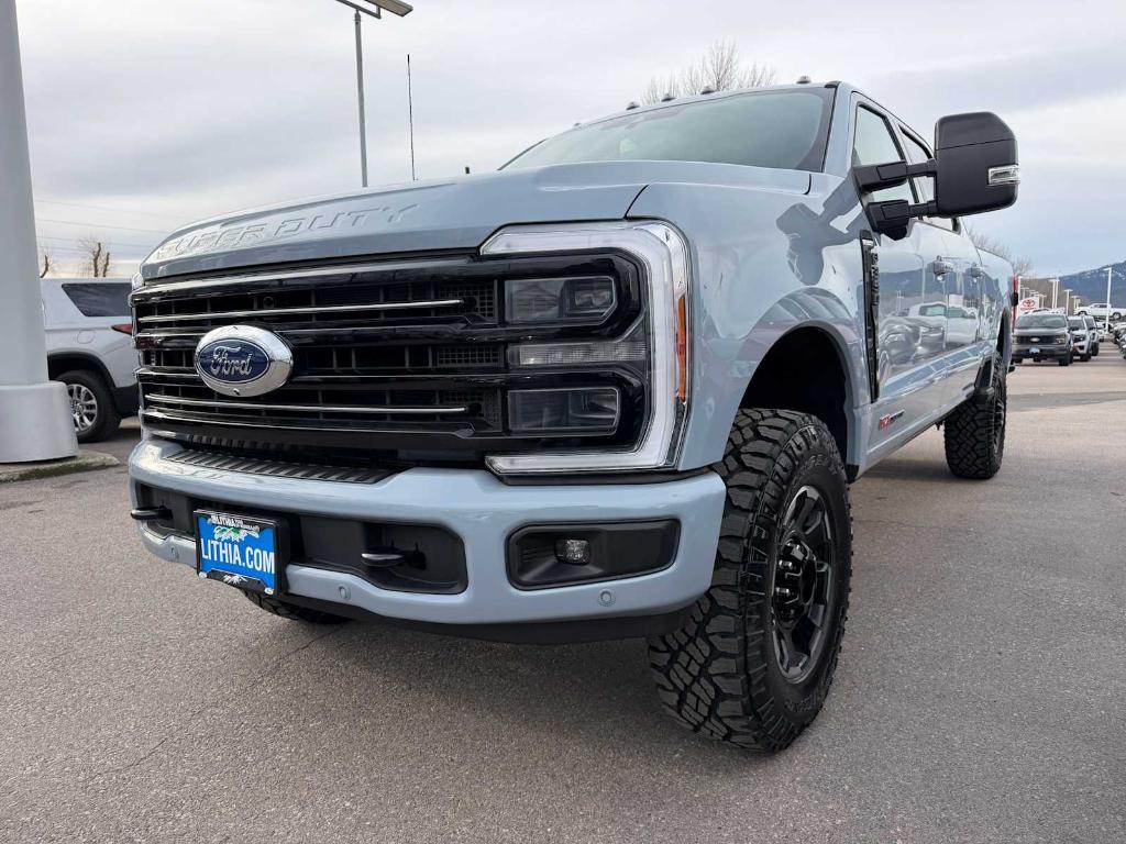 new 2026 Ford F-350 car, priced at $101,319