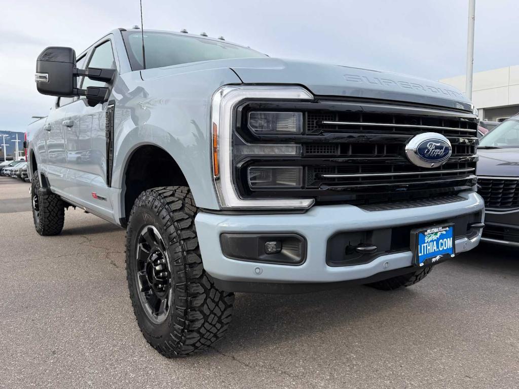 new 2026 Ford F-350 car, priced at $101,319