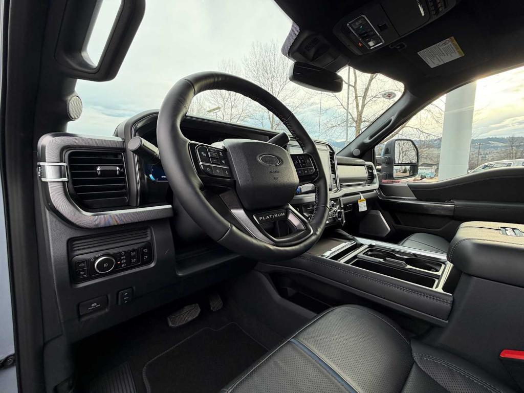 new 2026 Ford F-350 car, priced at $101,319