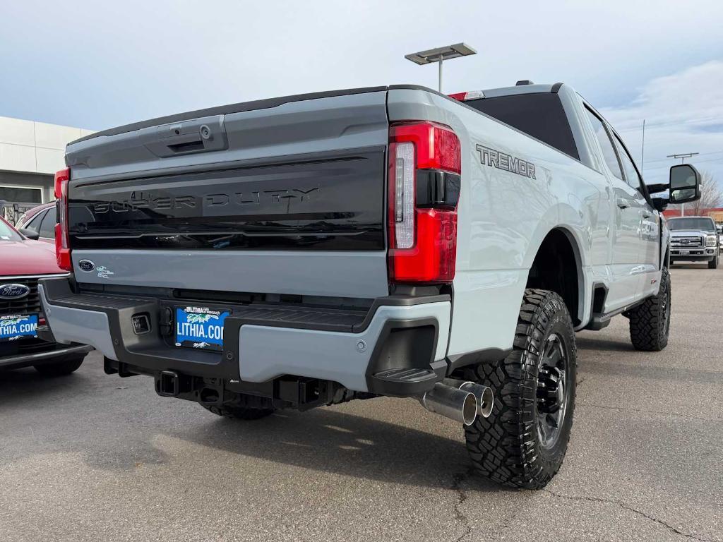 new 2026 Ford F-350 car, priced at $101,319