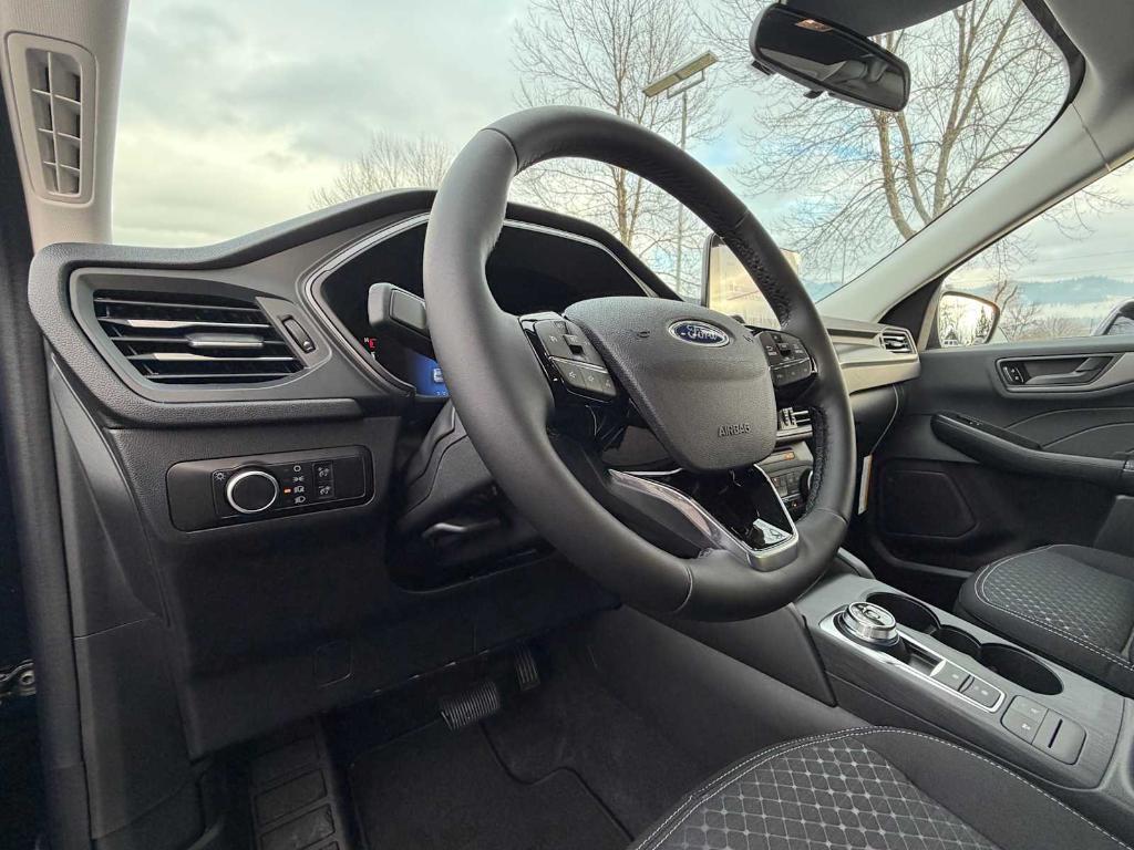 new 2026 Ford Escape car, priced at $34,093