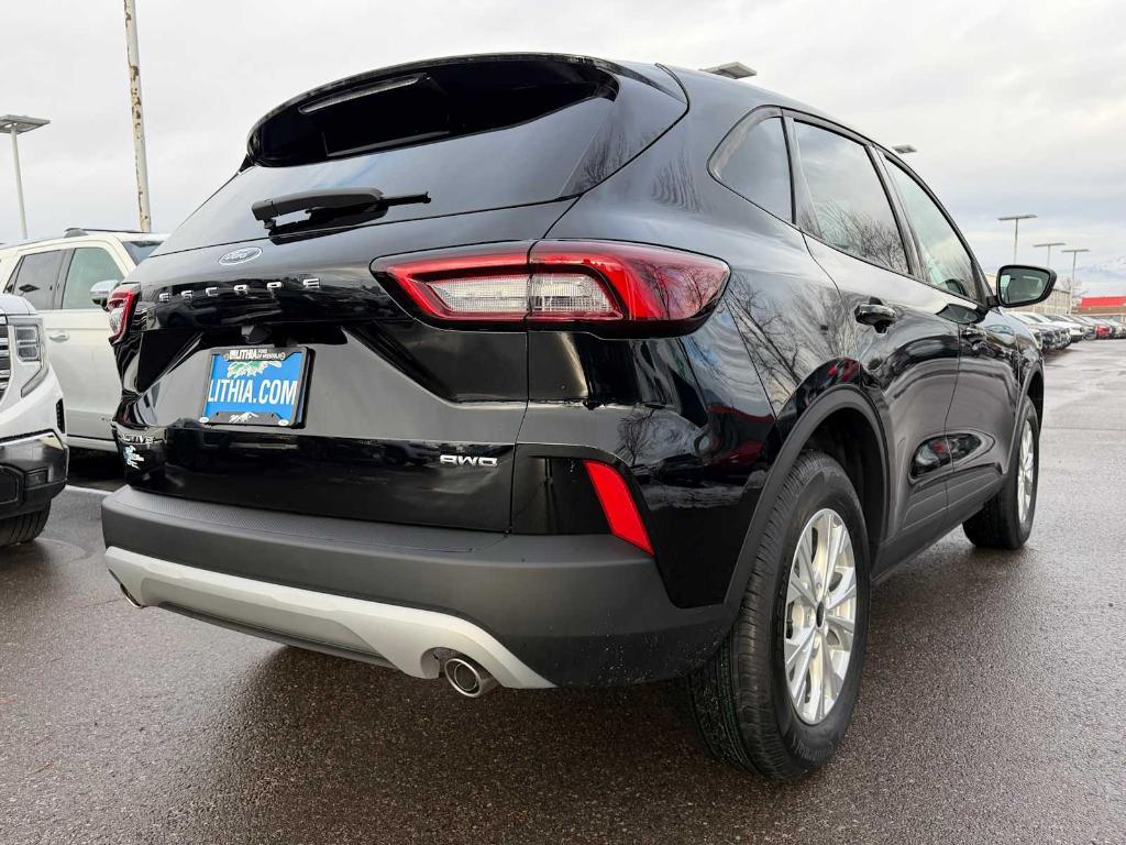 new 2026 Ford Escape car, priced at $34,093