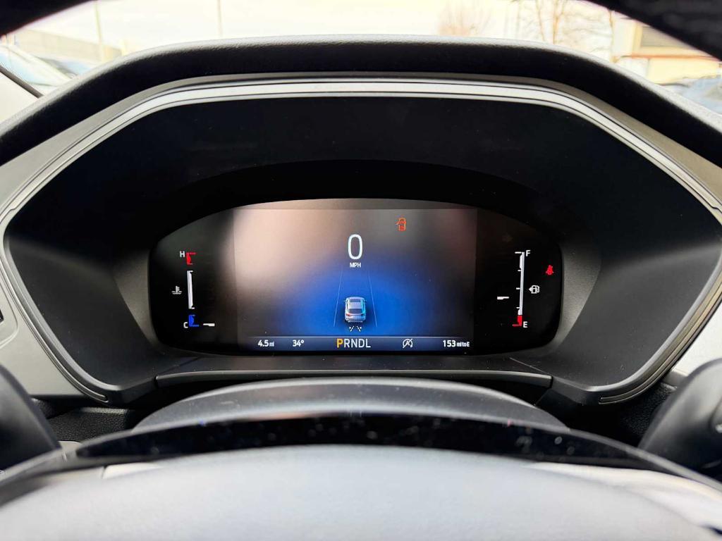 new 2026 Ford Escape car, priced at $34,093