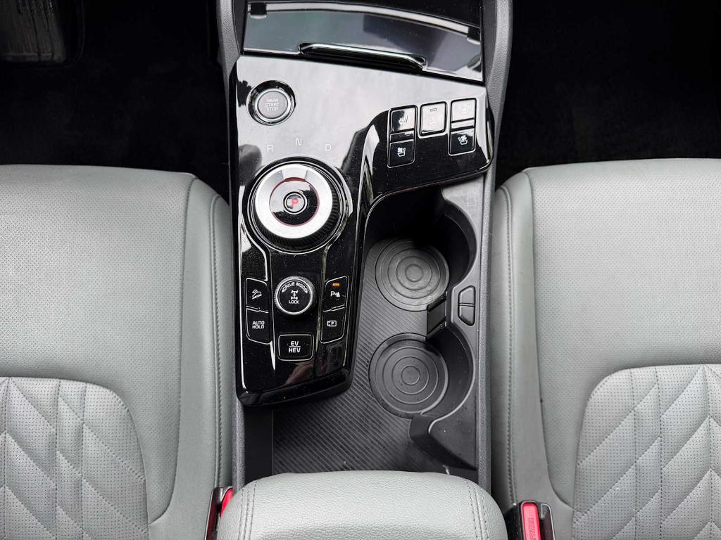 used 2024 Kia Sportage Plug-In Hybrid car, priced at $38,393