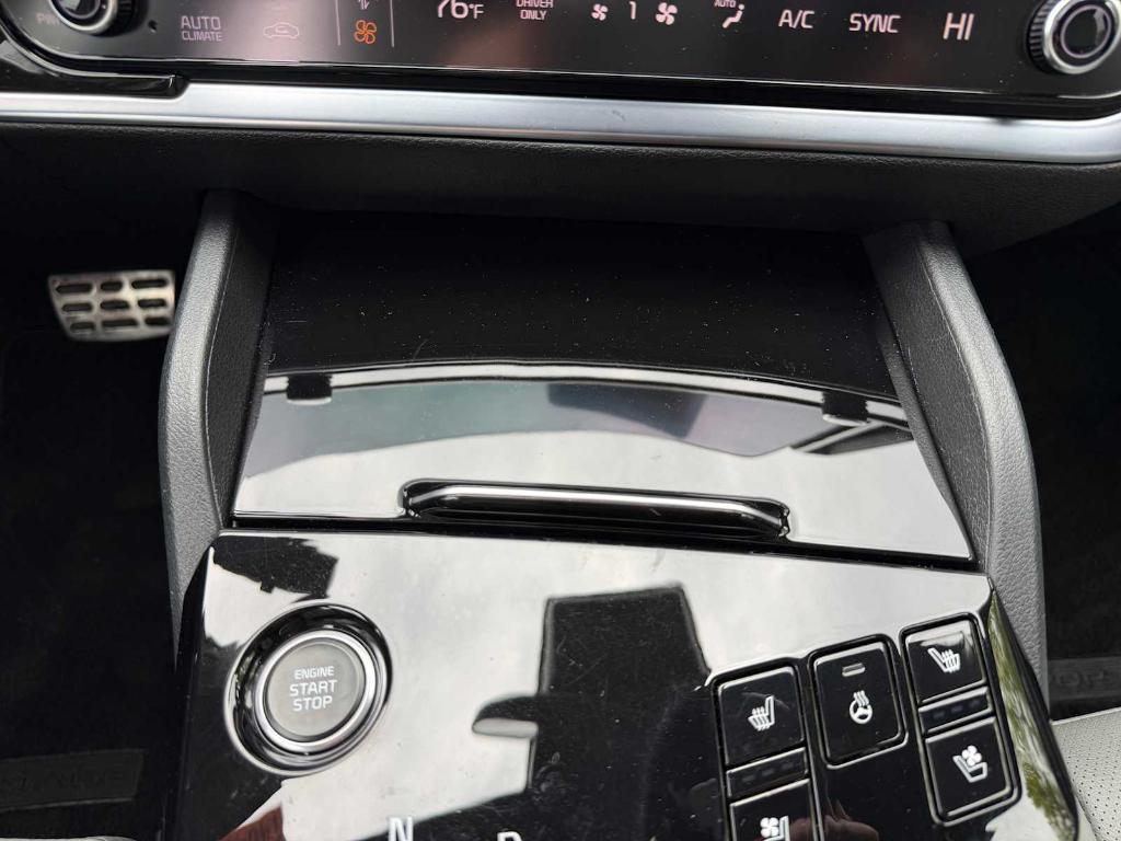 used 2024 Kia Sportage Plug-In Hybrid car, priced at $38,393