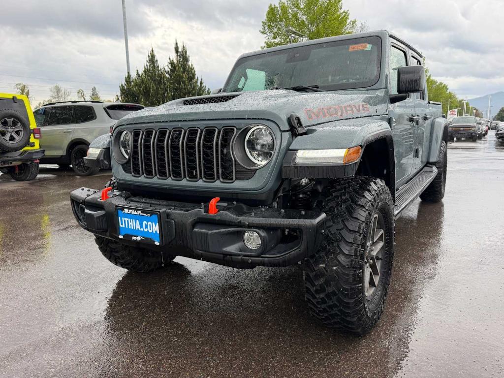 used 2025 Jeep Gladiator car, priced at $47,724