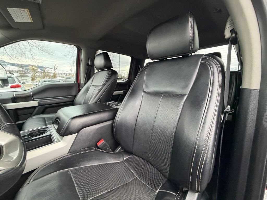 used 2021 Ford F-350 car, priced at $43,301