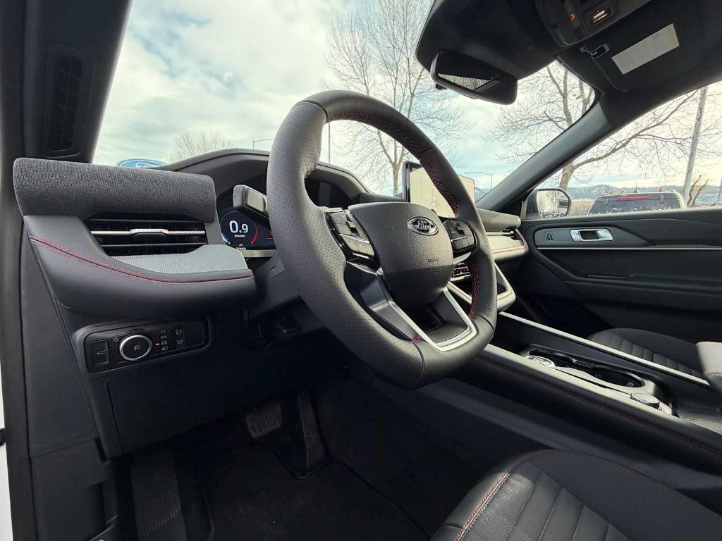 new 2026 Ford Explorer car, priced at $52,489
