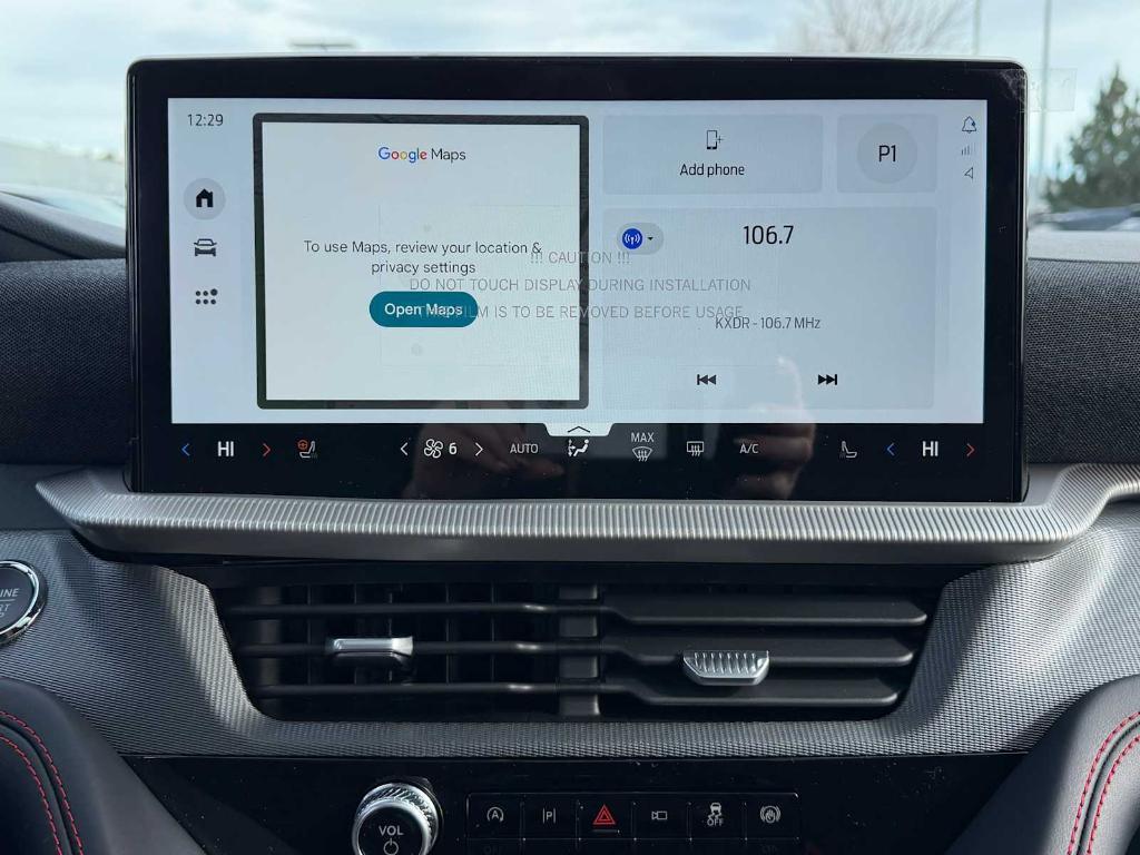 new 2026 Ford Explorer car, priced at $52,489