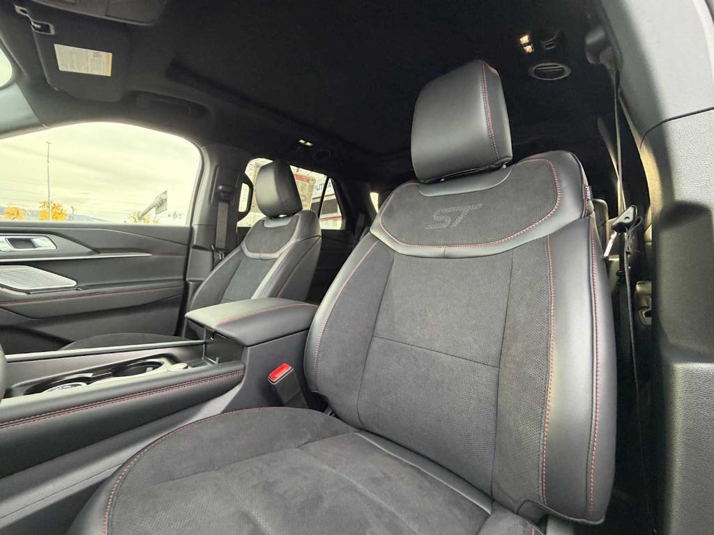 new 2026 Ford Explorer car, priced at $61,565