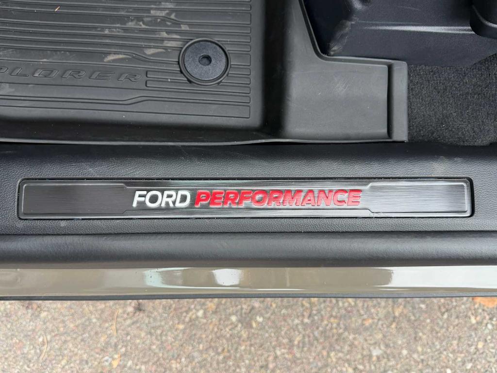 new 2026 Ford Explorer car, priced at $61,565