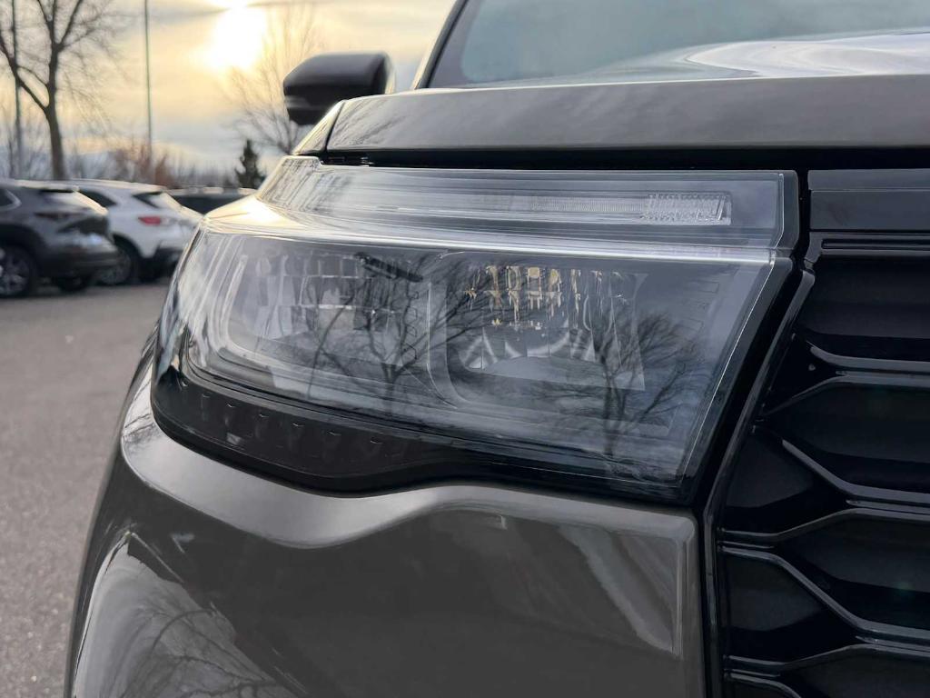 new 2026 Ford Explorer car, priced at $61,565