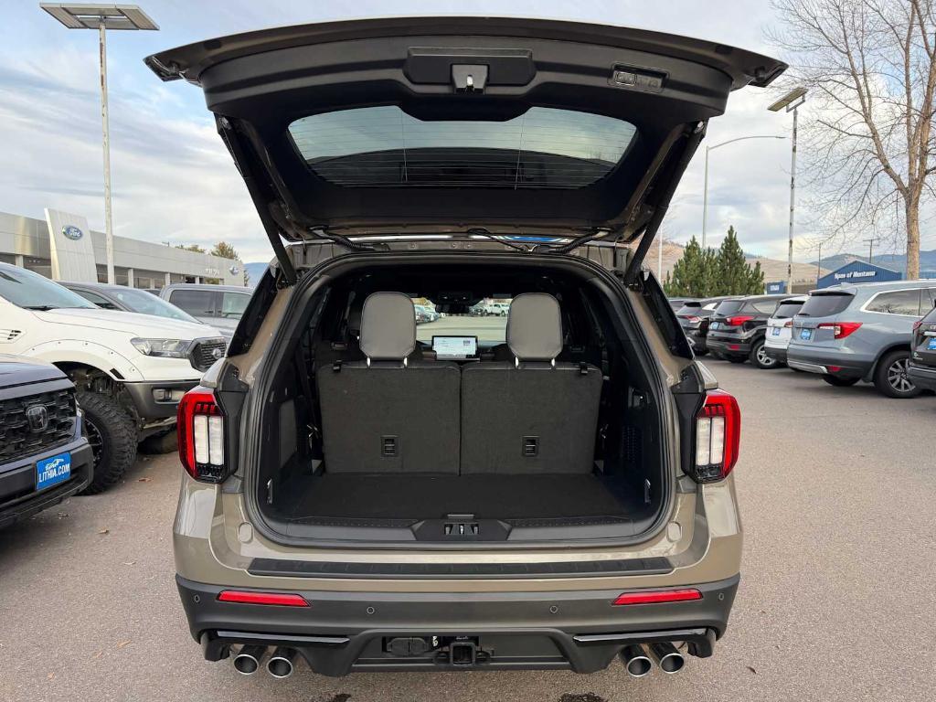 new 2026 Ford Explorer car, priced at $61,565