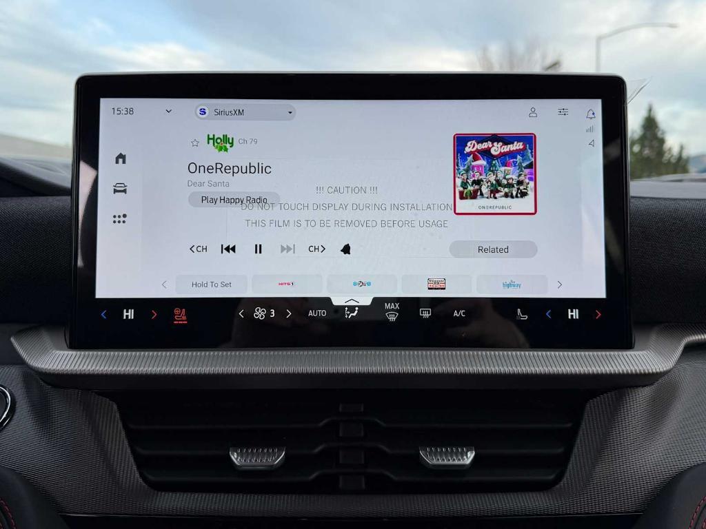 new 2026 Ford Explorer car, priced at $61,565