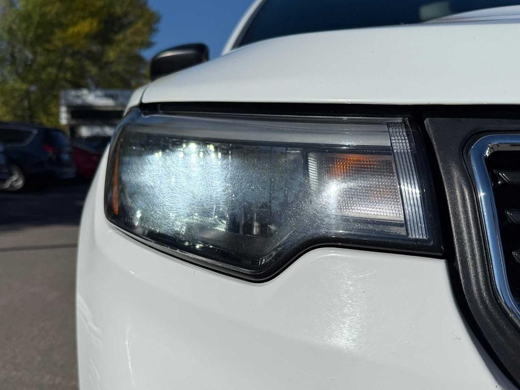 used 2024 Jeep Compass car, priced at $18,301