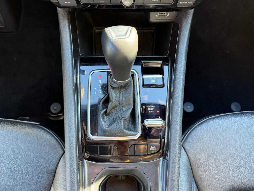 used 2024 Jeep Compass car, priced at $18,301