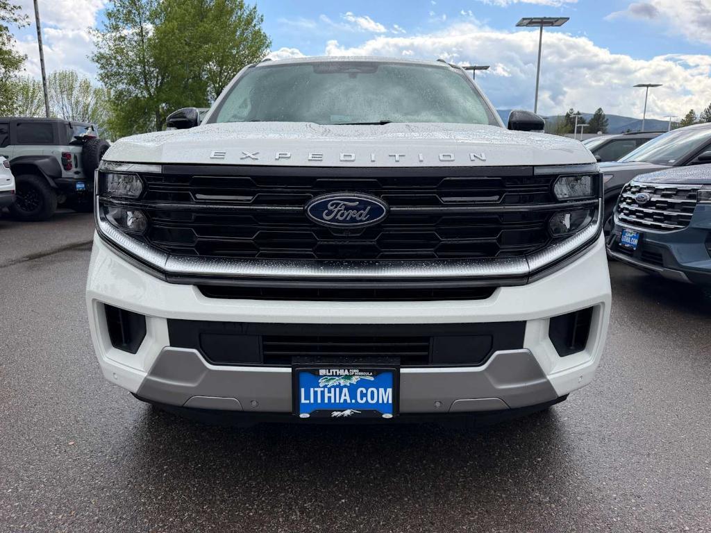 new 2026 Ford Expedition car, priced at $82,750