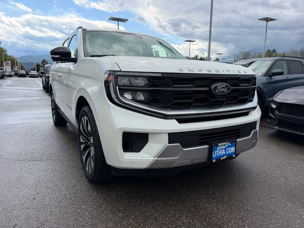 new 2026 Ford Expedition car, priced at $82,750