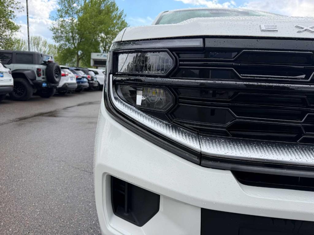 new 2026 Ford Expedition car, priced at $82,750