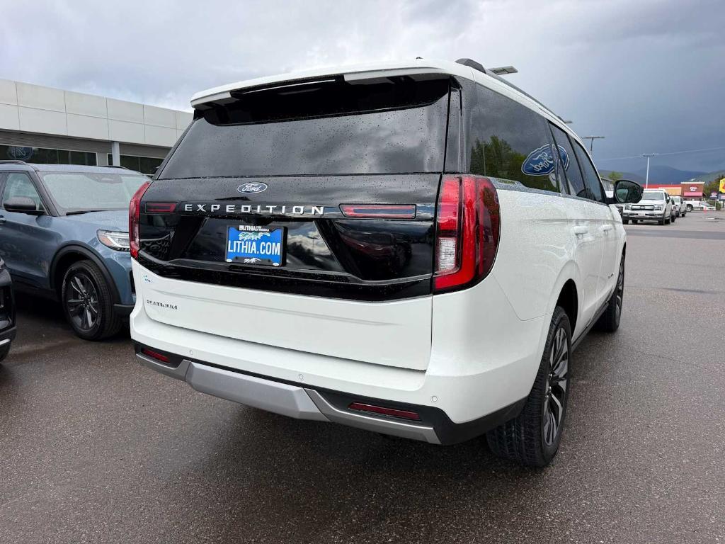 new 2026 Ford Expedition car, priced at $82,750