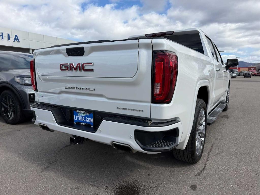 used 2020 GMC Sierra 1500 car, priced at $39,301