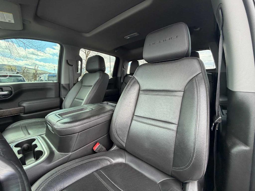 used 2020 GMC Sierra 1500 car, priced at $39,301