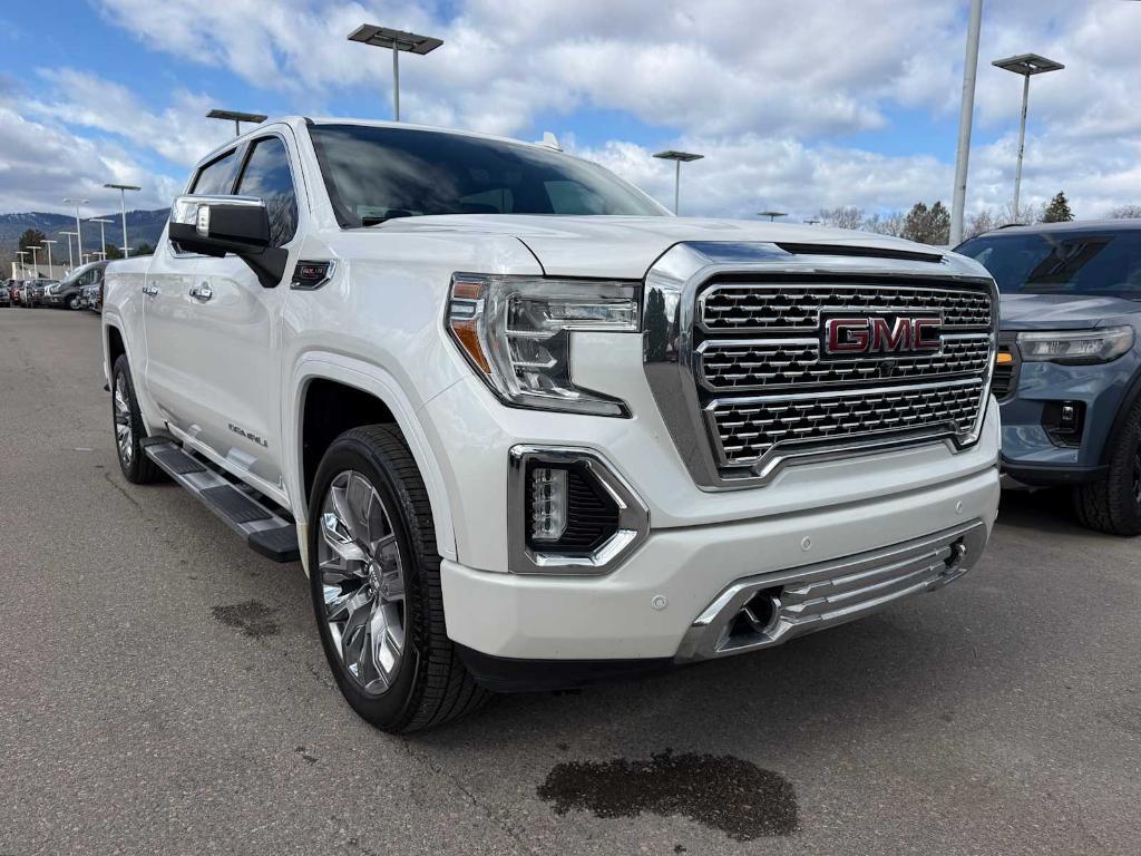 used 2020 GMC Sierra 1500 car, priced at $39,301