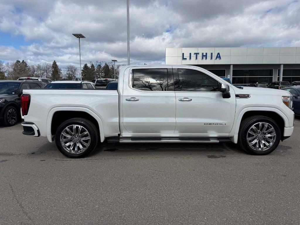 used 2020 GMC Sierra 1500 car, priced at $39,301