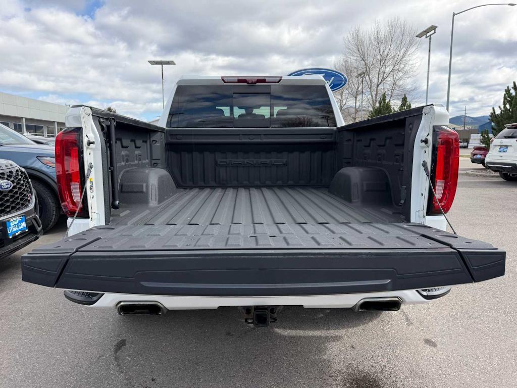 used 2020 GMC Sierra 1500 car, priced at $39,301