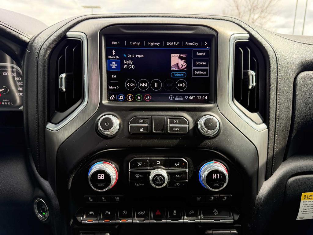 used 2020 GMC Sierra 1500 car, priced at $39,301