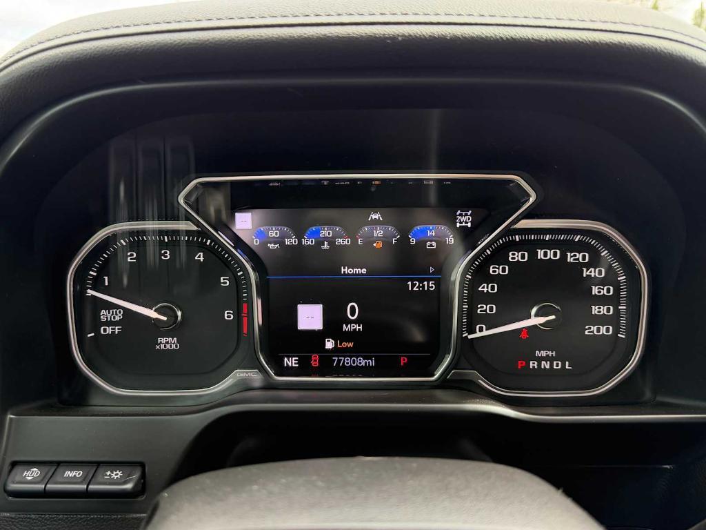 used 2020 GMC Sierra 1500 car, priced at $39,301