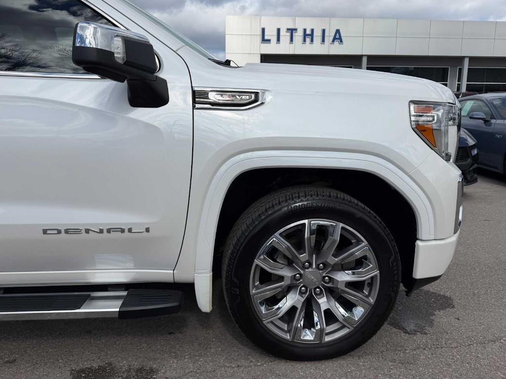 used 2020 GMC Sierra 1500 car, priced at $39,301