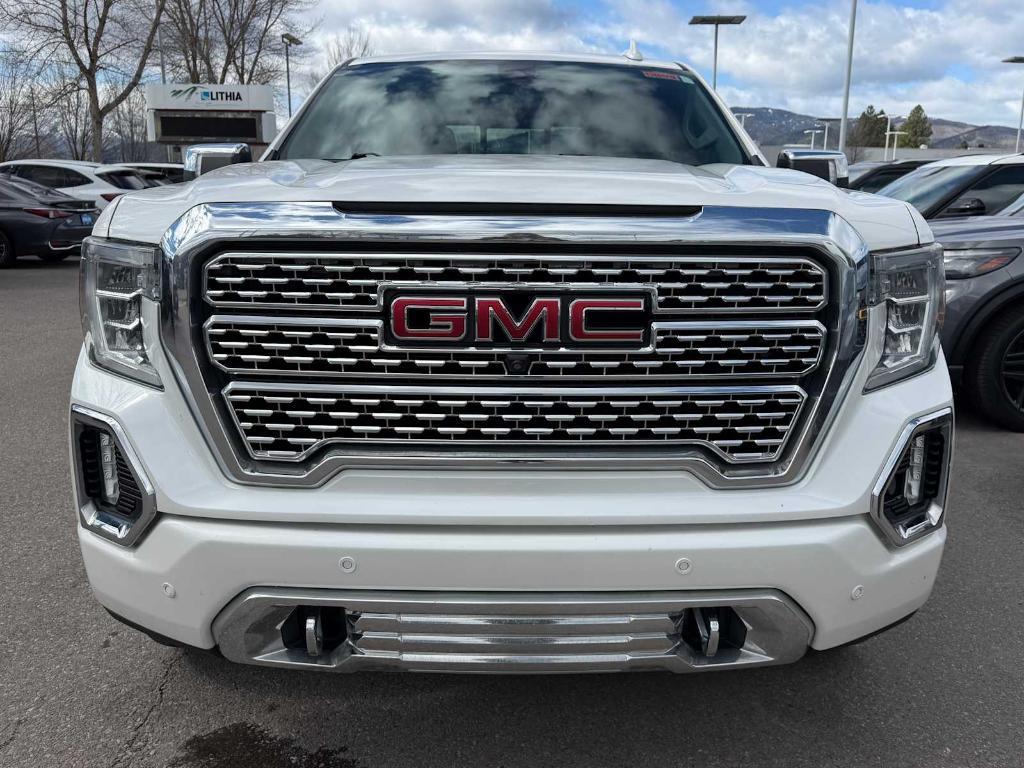 used 2020 GMC Sierra 1500 car, priced at $39,301