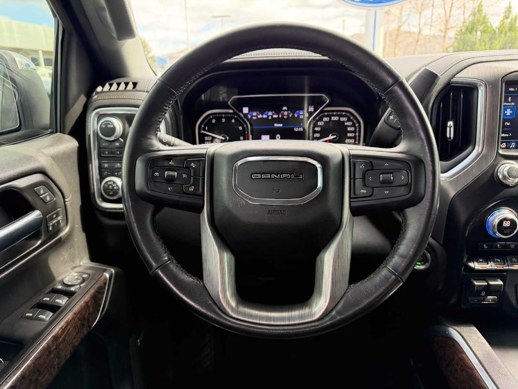 used 2020 GMC Sierra 1500 car, priced at $39,301